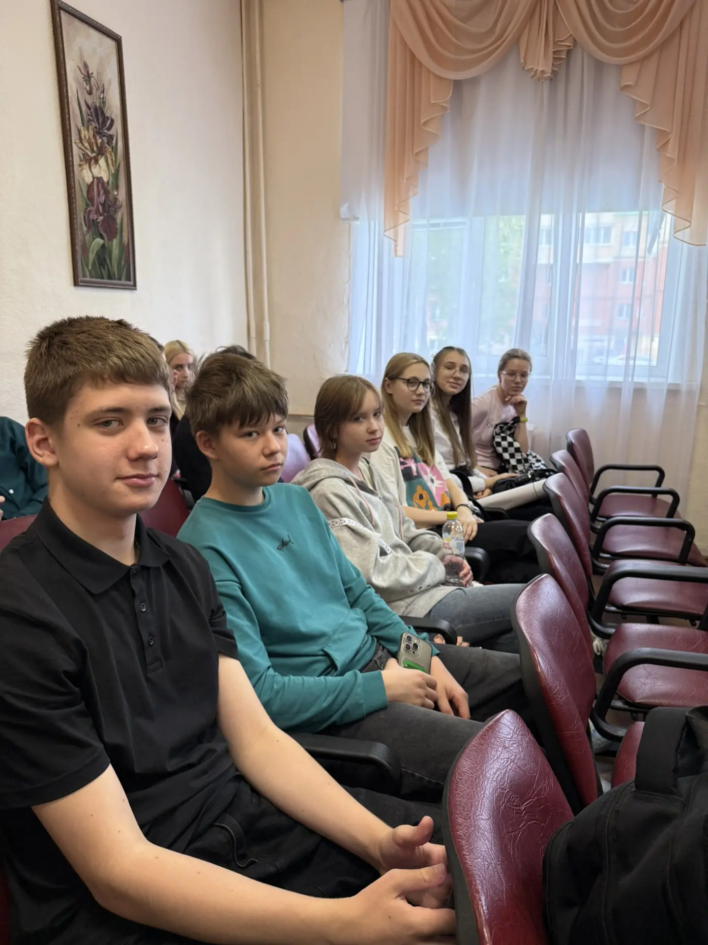 🚩 В Твери прошли межшкольные коммунарские сборы «Детство - это я и ты»🚩