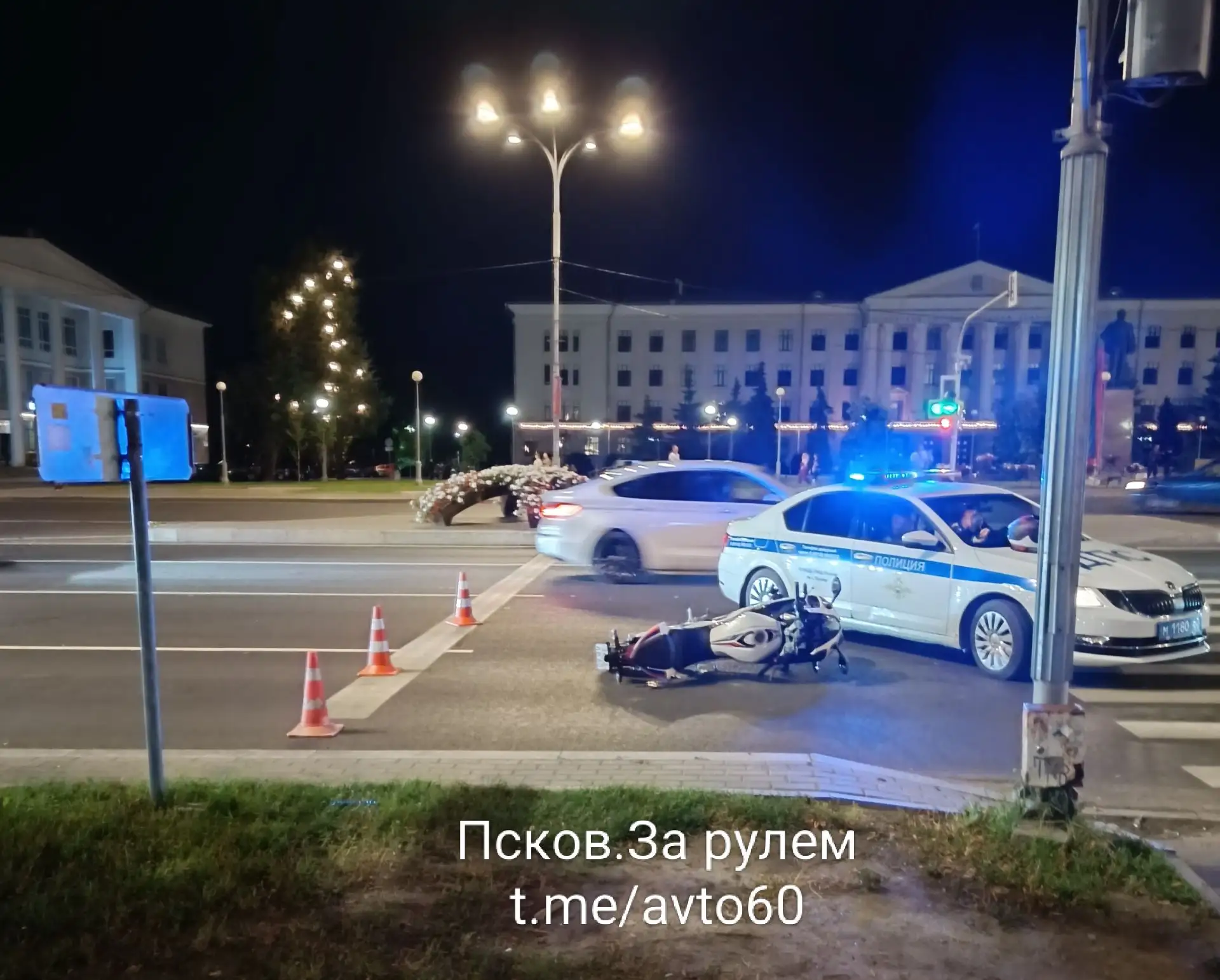 Площадь Ленина сейчас