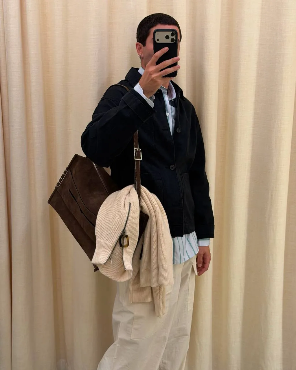 🎯 ✨ JW Anderson превратил соцсети в живой кастинг