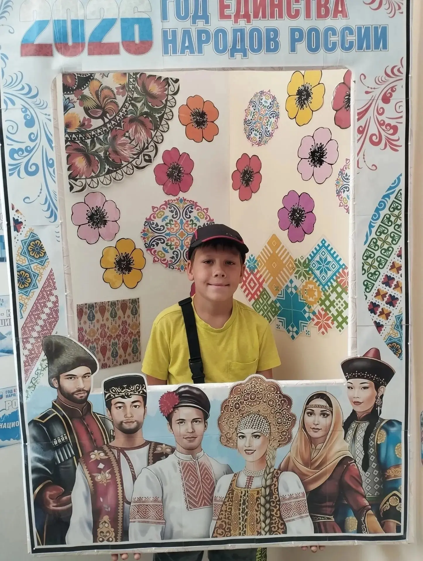 🌟 Важный и интересный день у наших ребят! 🌟

Сегодня дети нашего лагеря побывали в доме культуры н