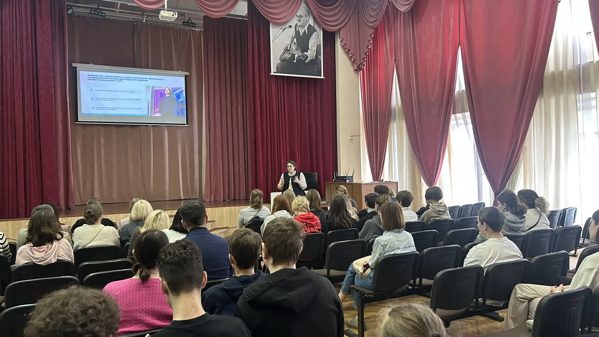 📢 Итоги Дня открытых дверей «Поступай в предпроф!»   Мы подробно представили обучение в предпрофесси