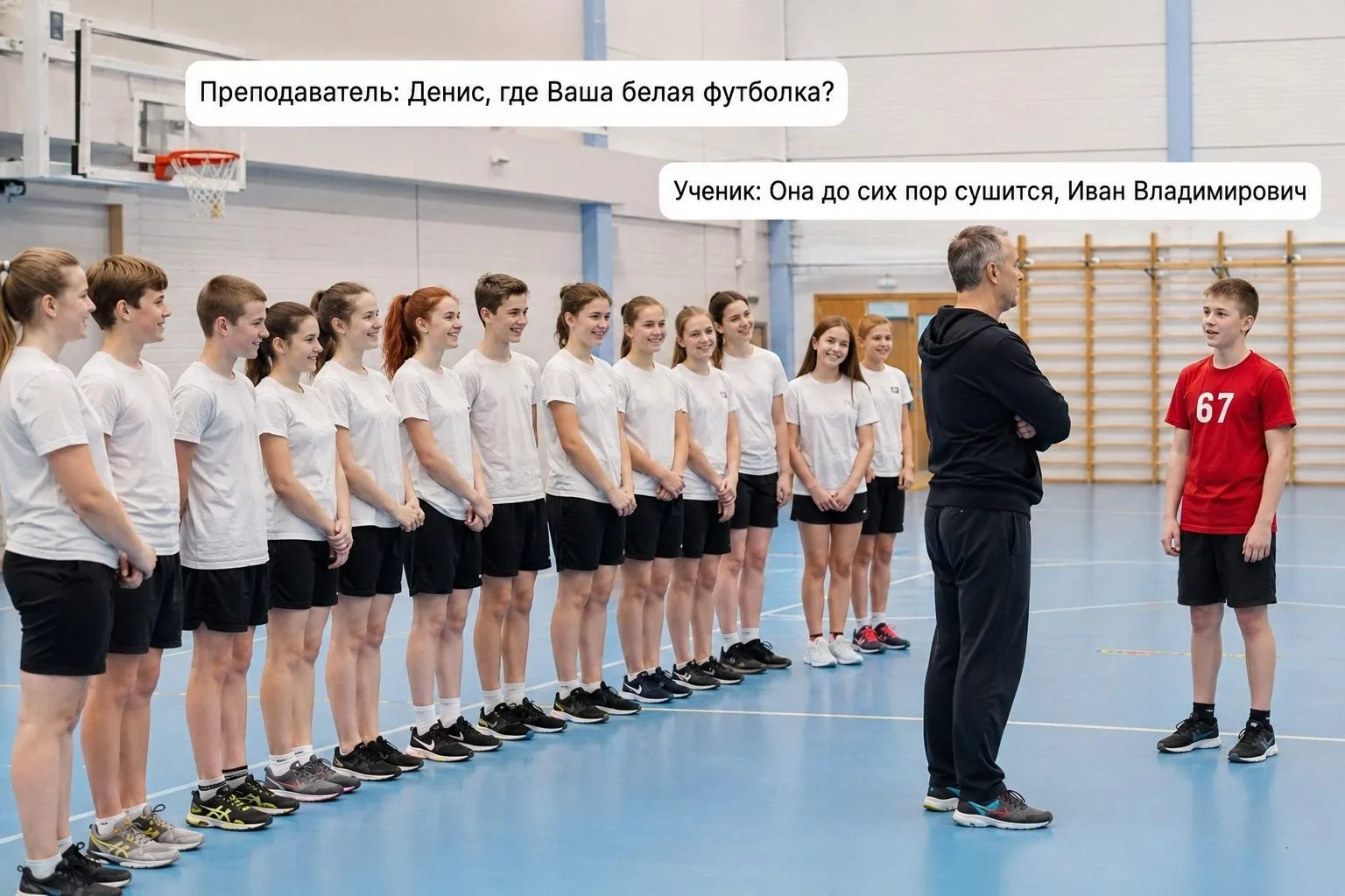 А мы продолжаем участвовать в летнем интенсиве «Сказка о царе Охвате». И у нас есть миссия — создать