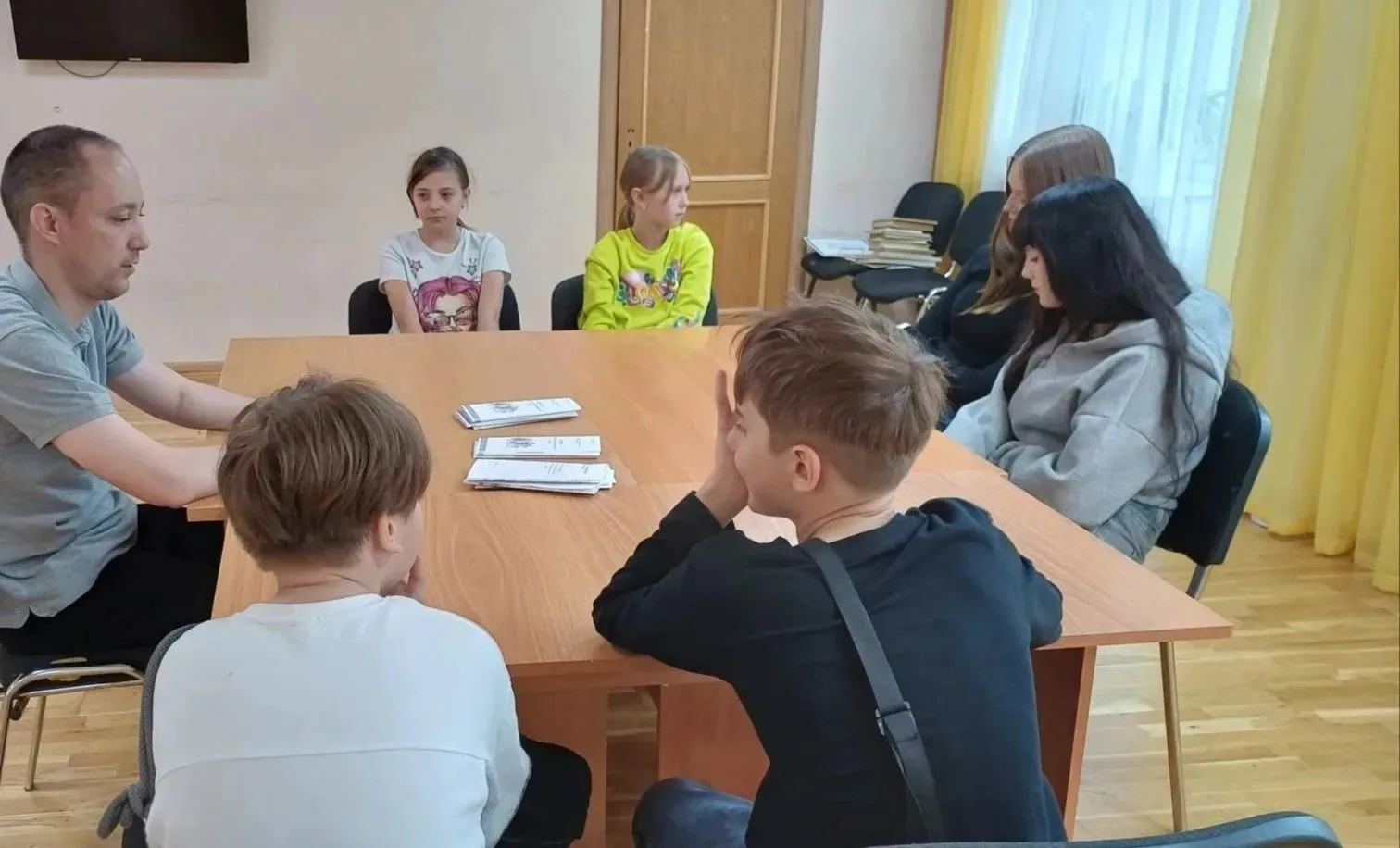 Специалистами Семейного многофункционального центра в Альметьевском муниципальном районе было провед