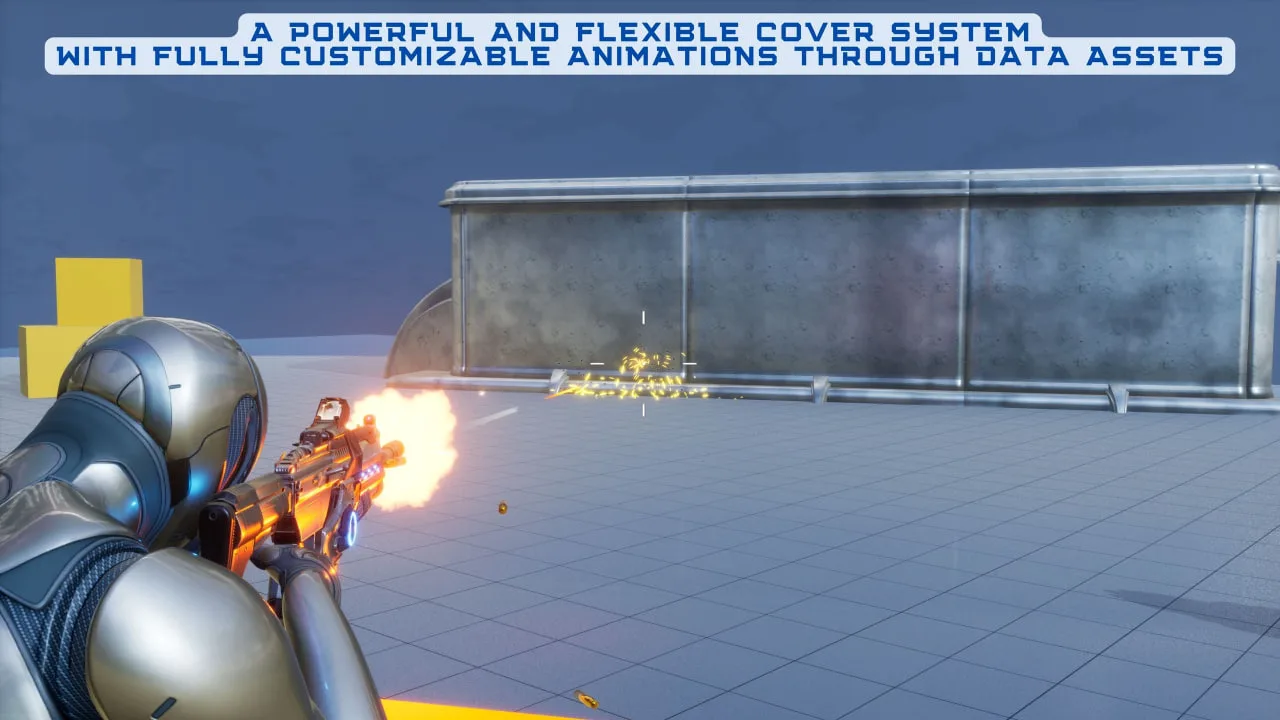ℹ️ Voyager: Cover System