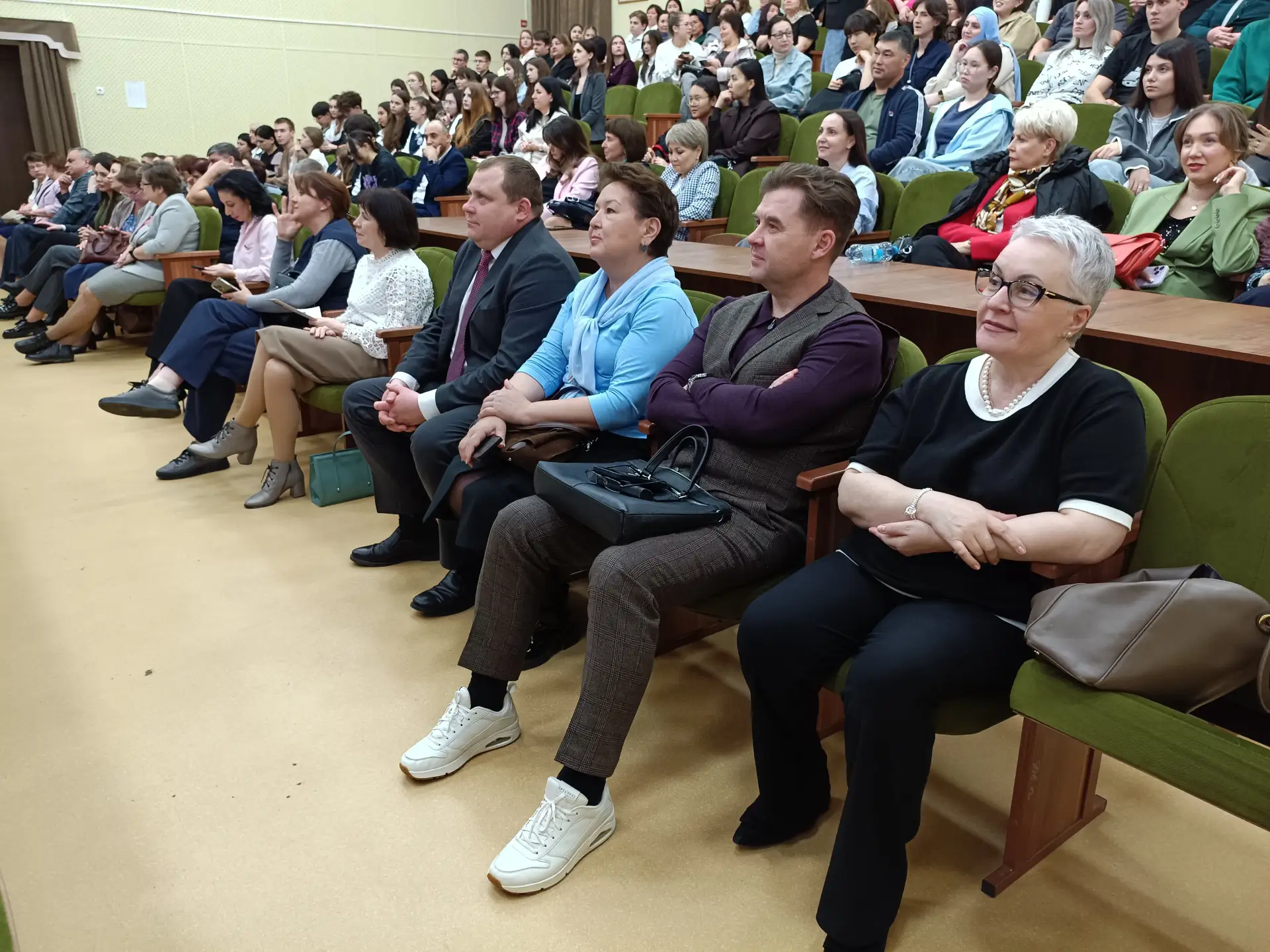 День открытых дверей ОрГМУ в Орске   В субботу, 4 апреля, в орском Дворце пионеров впервые состоялся