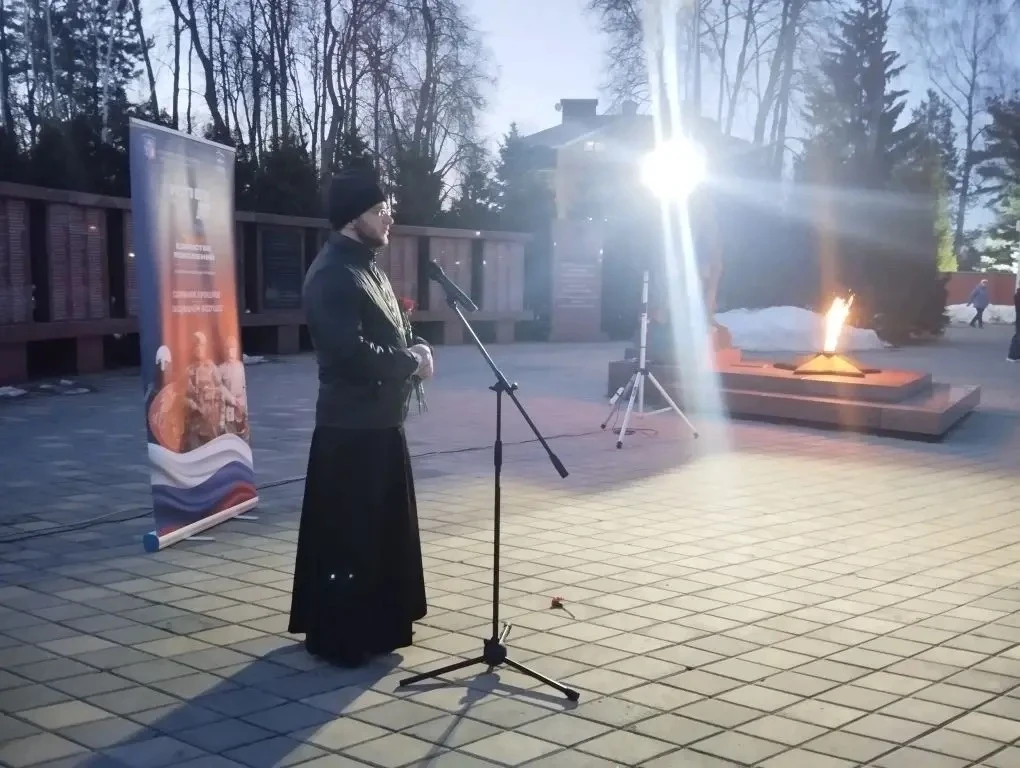 🕯 Митинг-реквием «Мы помним! Крокус 22.03.2024»  🕊️ 22 марта 2024 года навсегда останется в памяти к