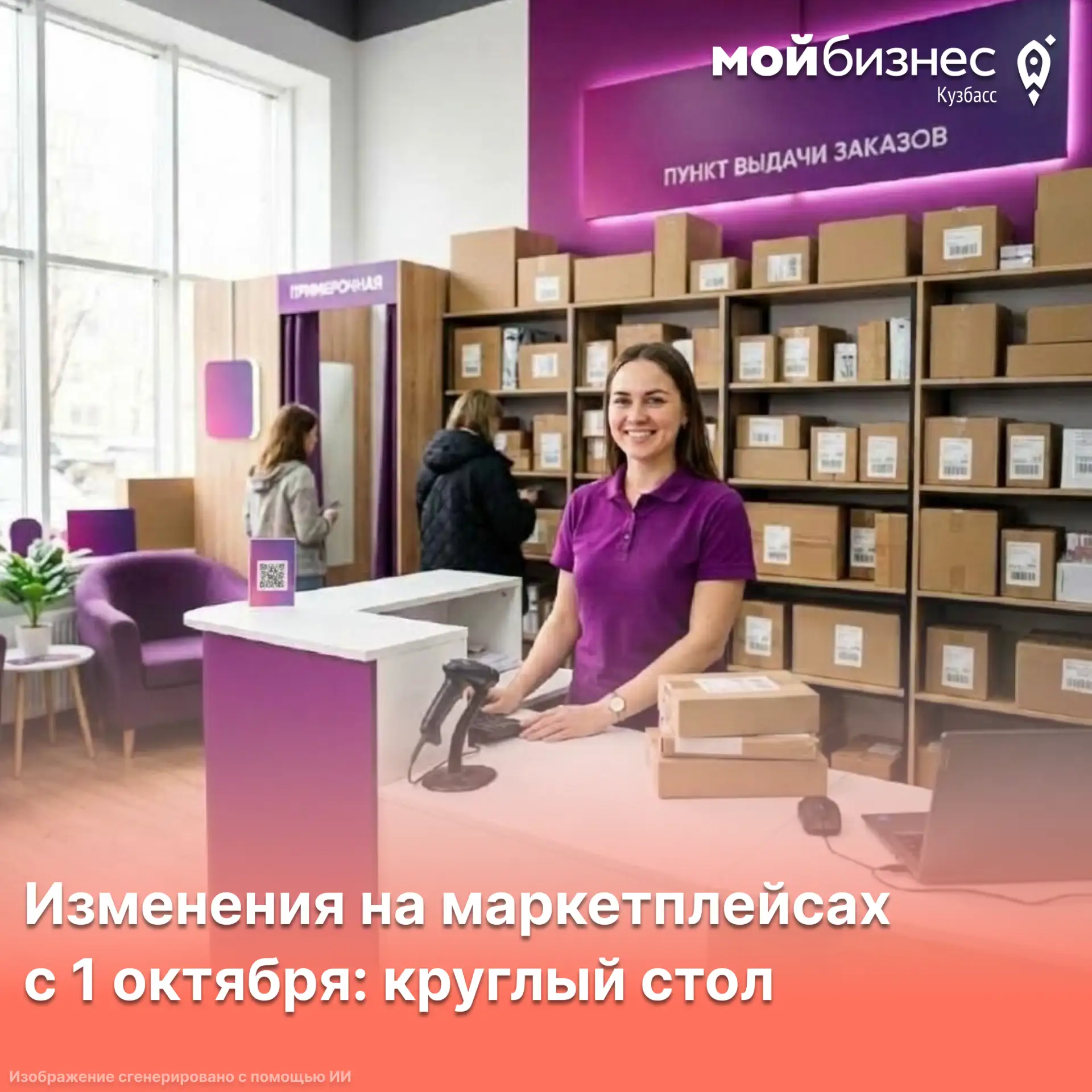 Чего ждать продавцам маркетплейсов с 1 октября?