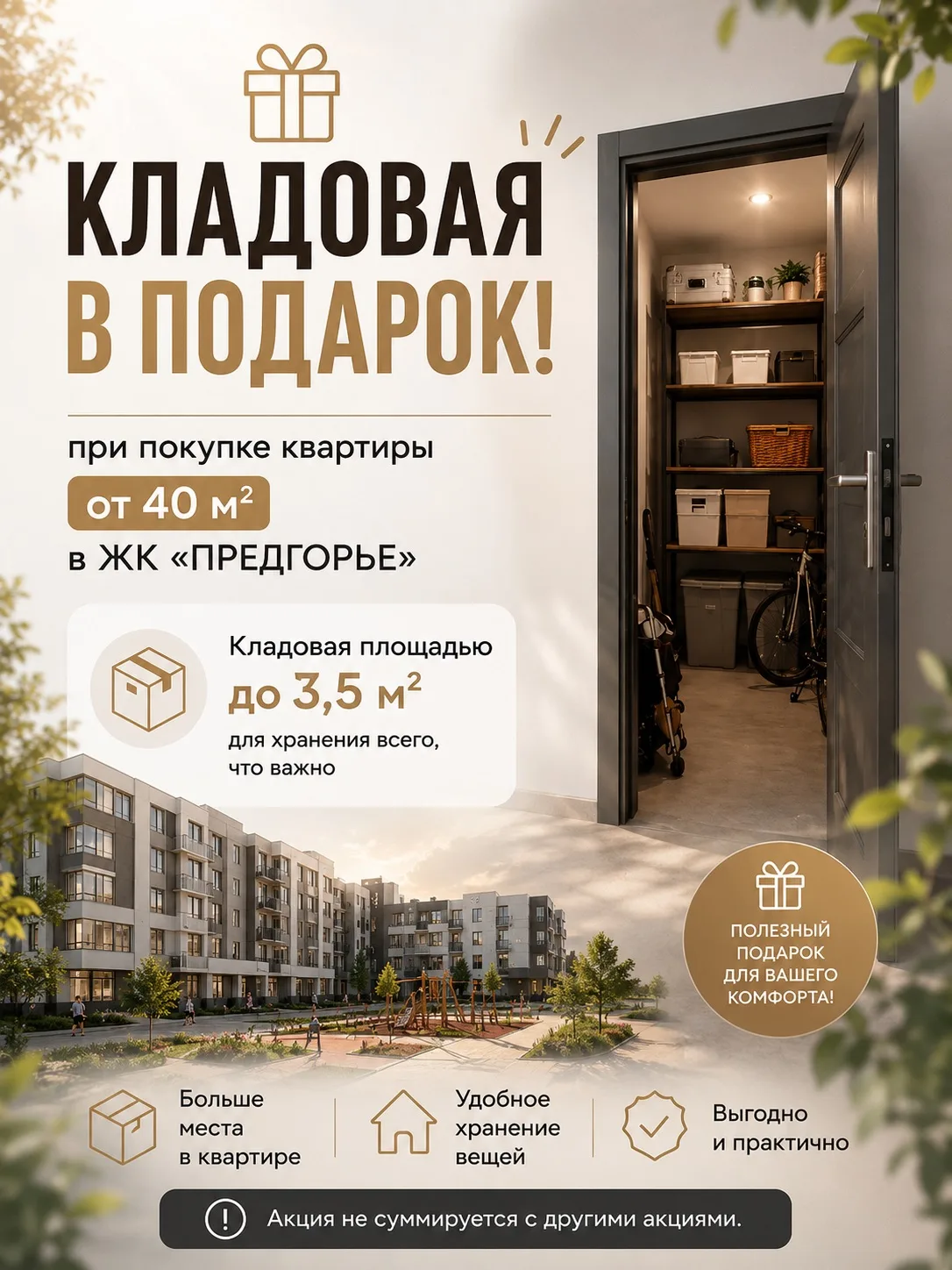 Дом начинается с комфорта 👀