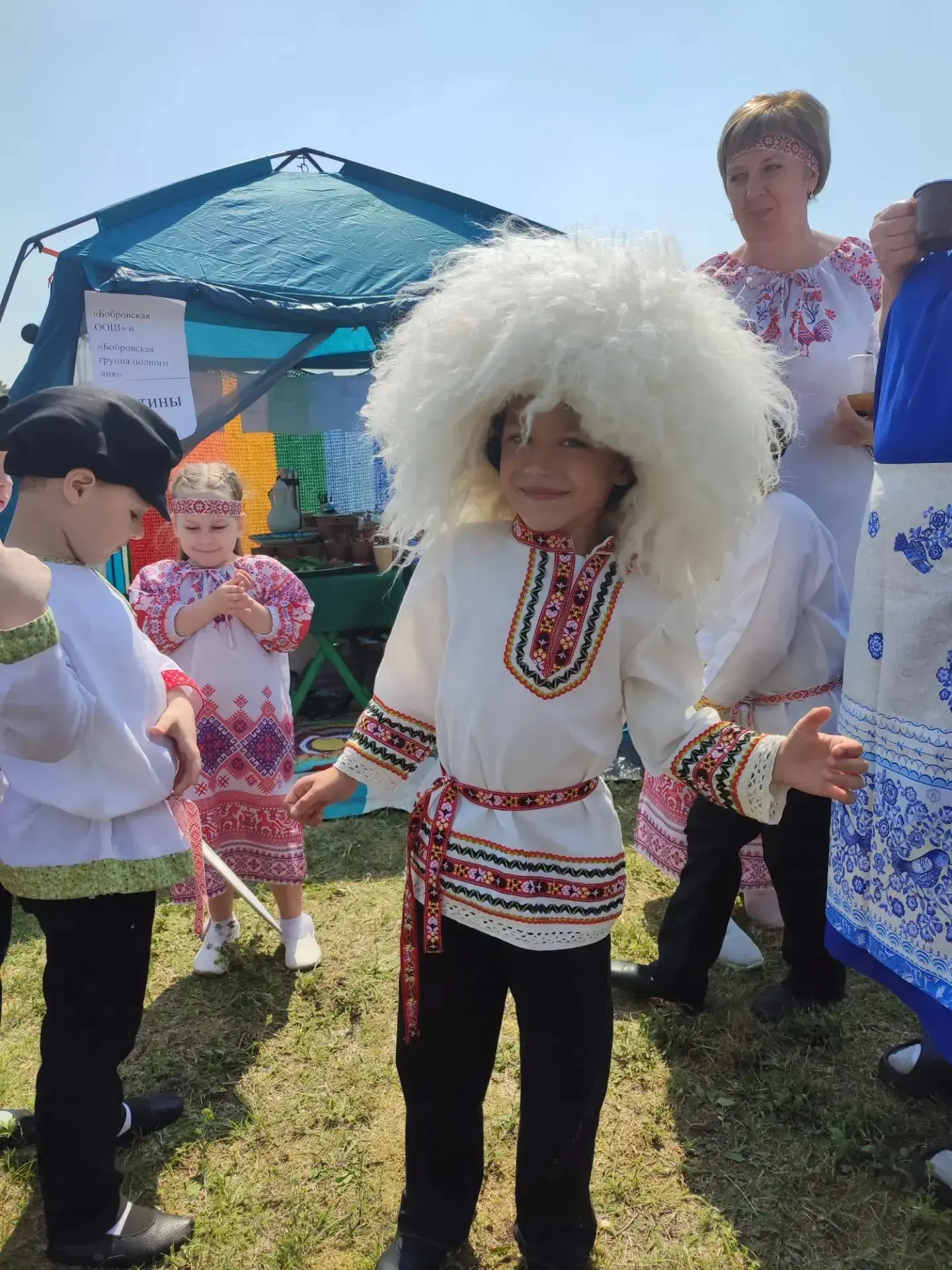 Фестиваль национальных культур "Венок дружбы"

#ВенокДружбы #НациональныеКультуры #ДетскийСад #Ачинс
