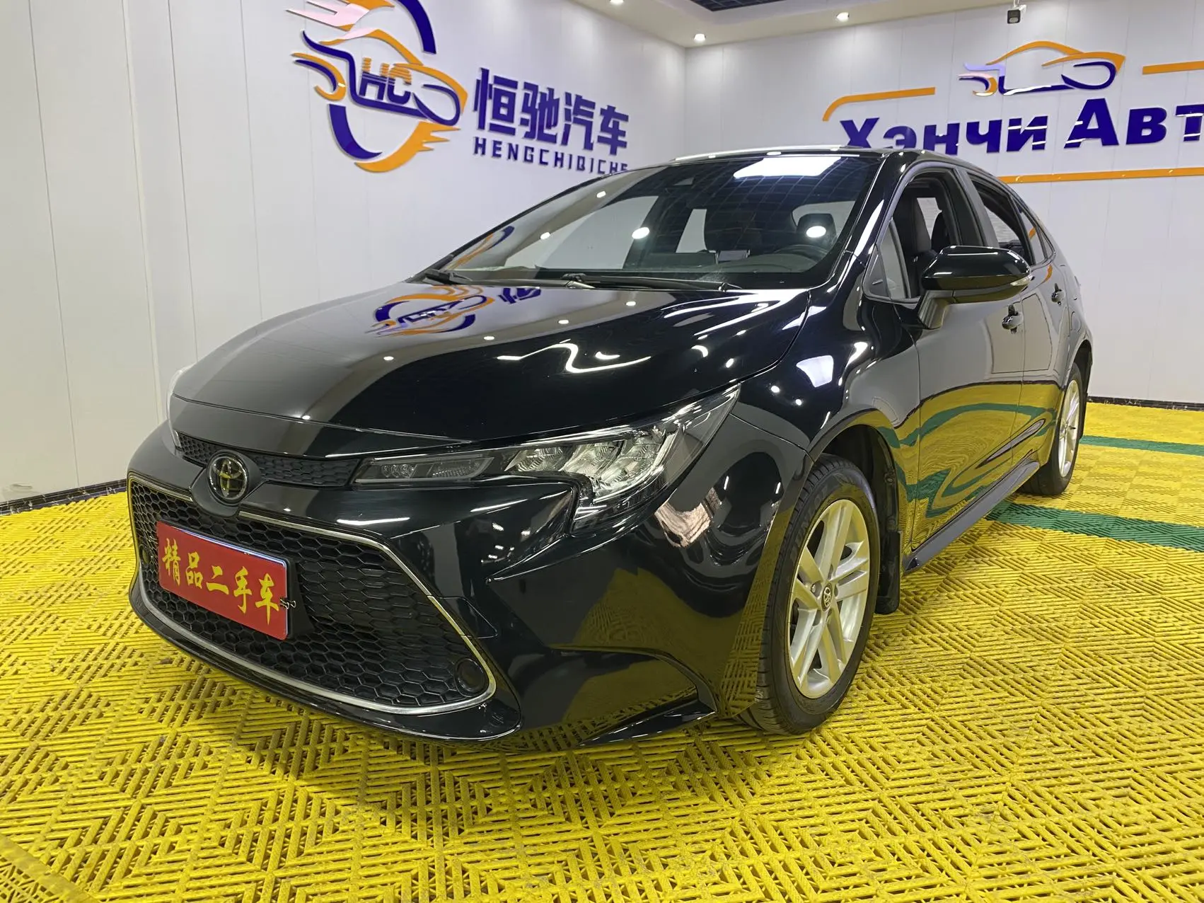 Toyota Levin 2022 185T CVT