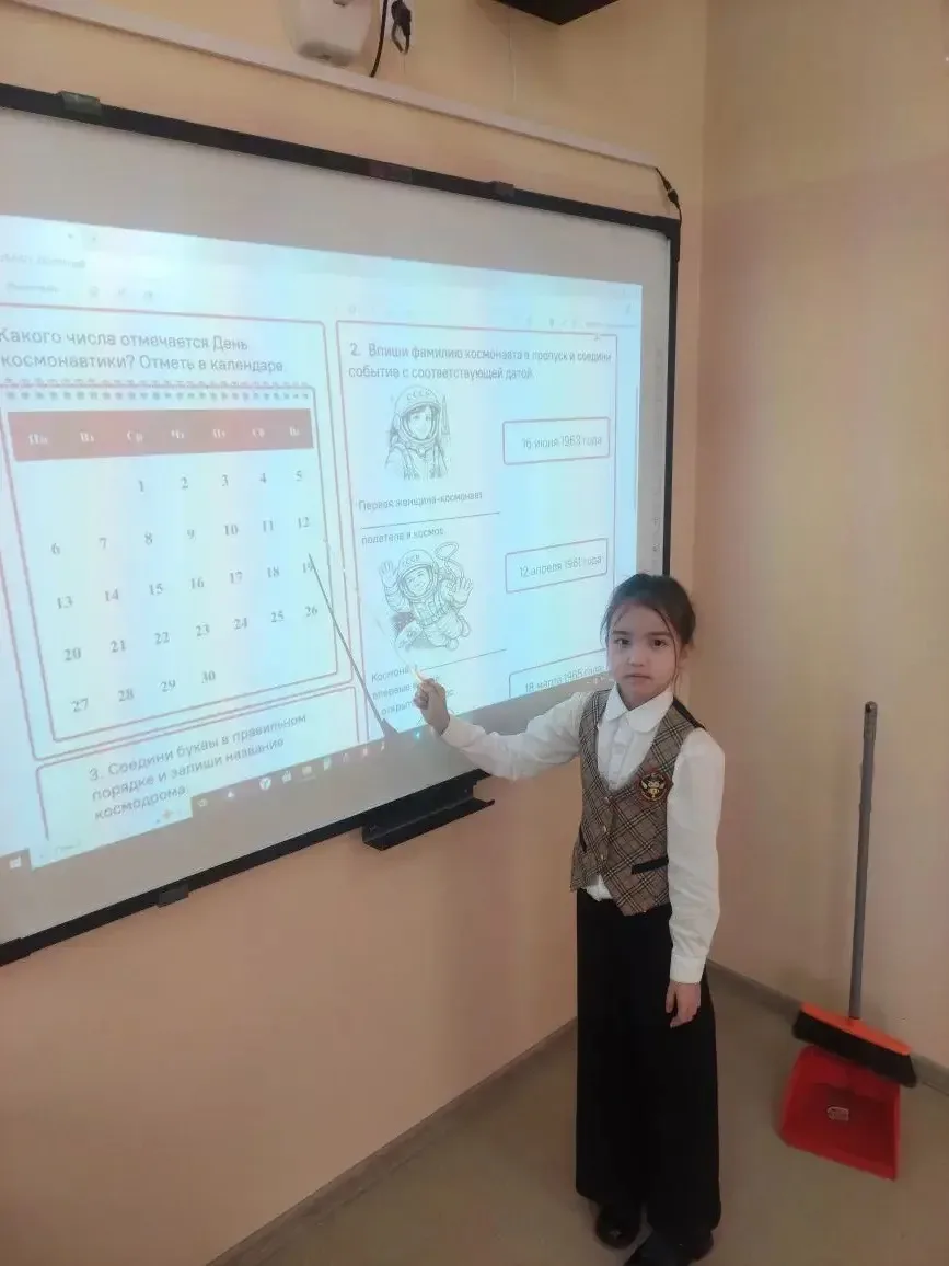 #Разговоры_о_важном🇷🇺  📅Сегодня, 6 апреля 2026 года, понедельник, в МАОУ СОШ №6 г. Южно-Сахалинска у