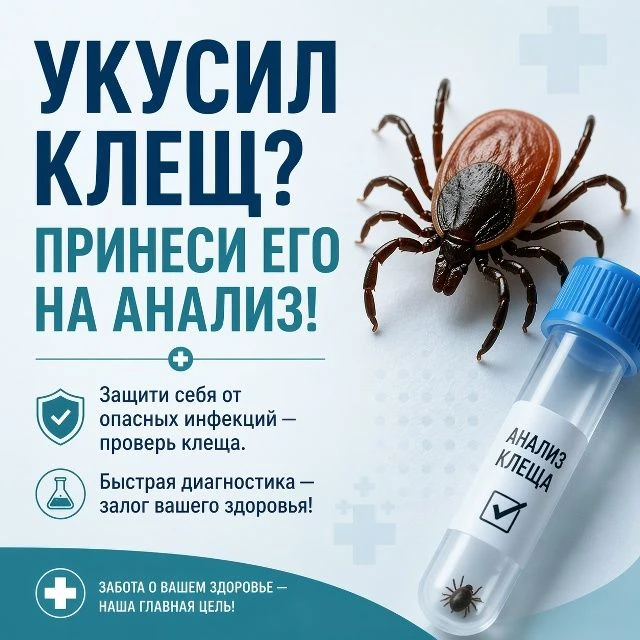 Экстренная помощь при укусе клеща: пошаговый алгоритм