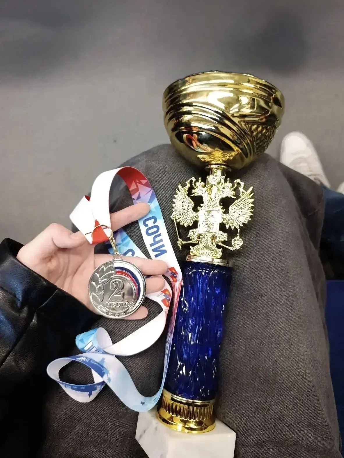 СПОРТ - НОРМА ЖИЗНИ 💪🏼