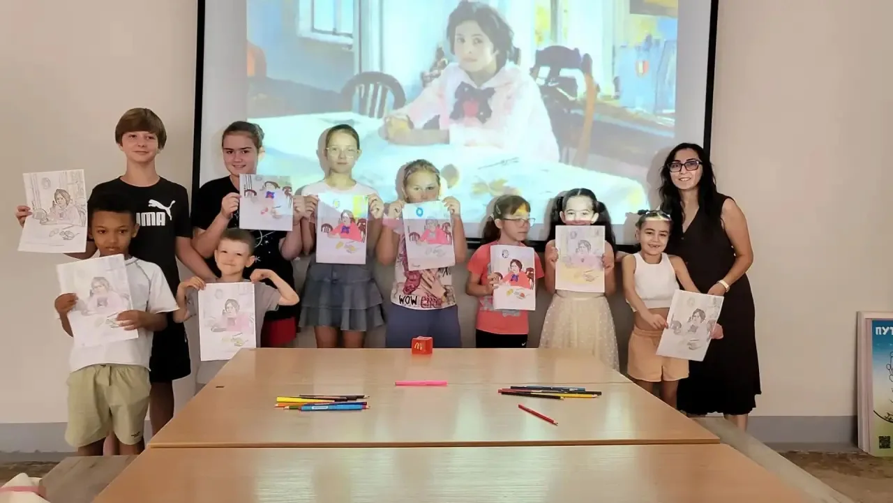 ☀️ Лето продолжается в «Стране фантазий»! 🎨💃