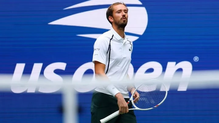 А что если Медведев выиграет US Open? Кэф уже упал почти в два раза.
