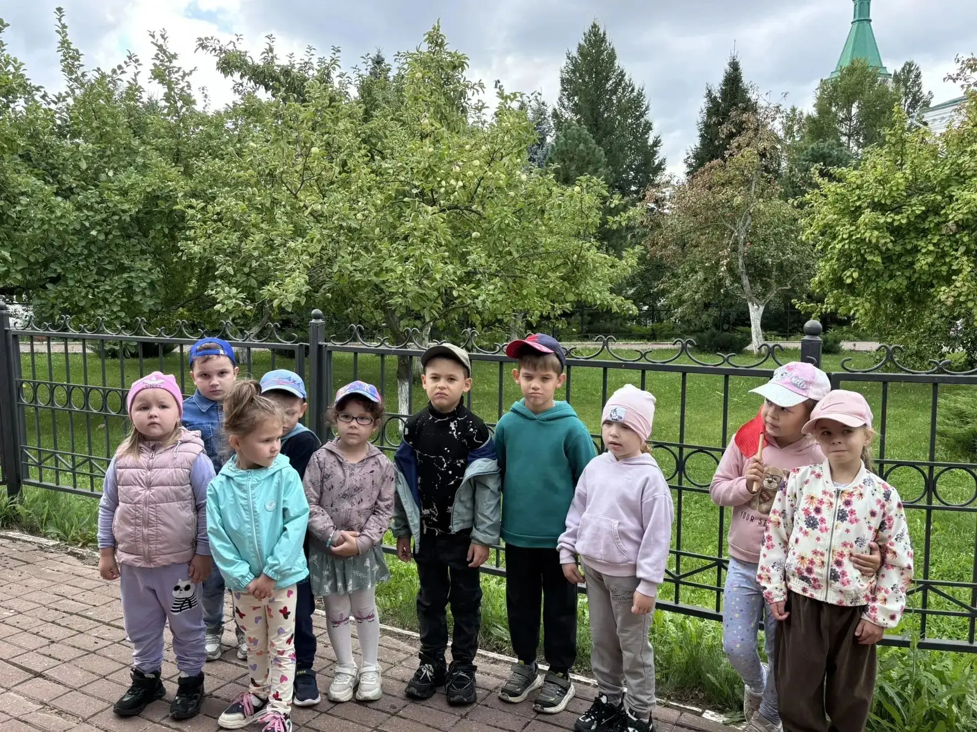 🏰 Прогулка-экскурсия, которая запомнится надолго!