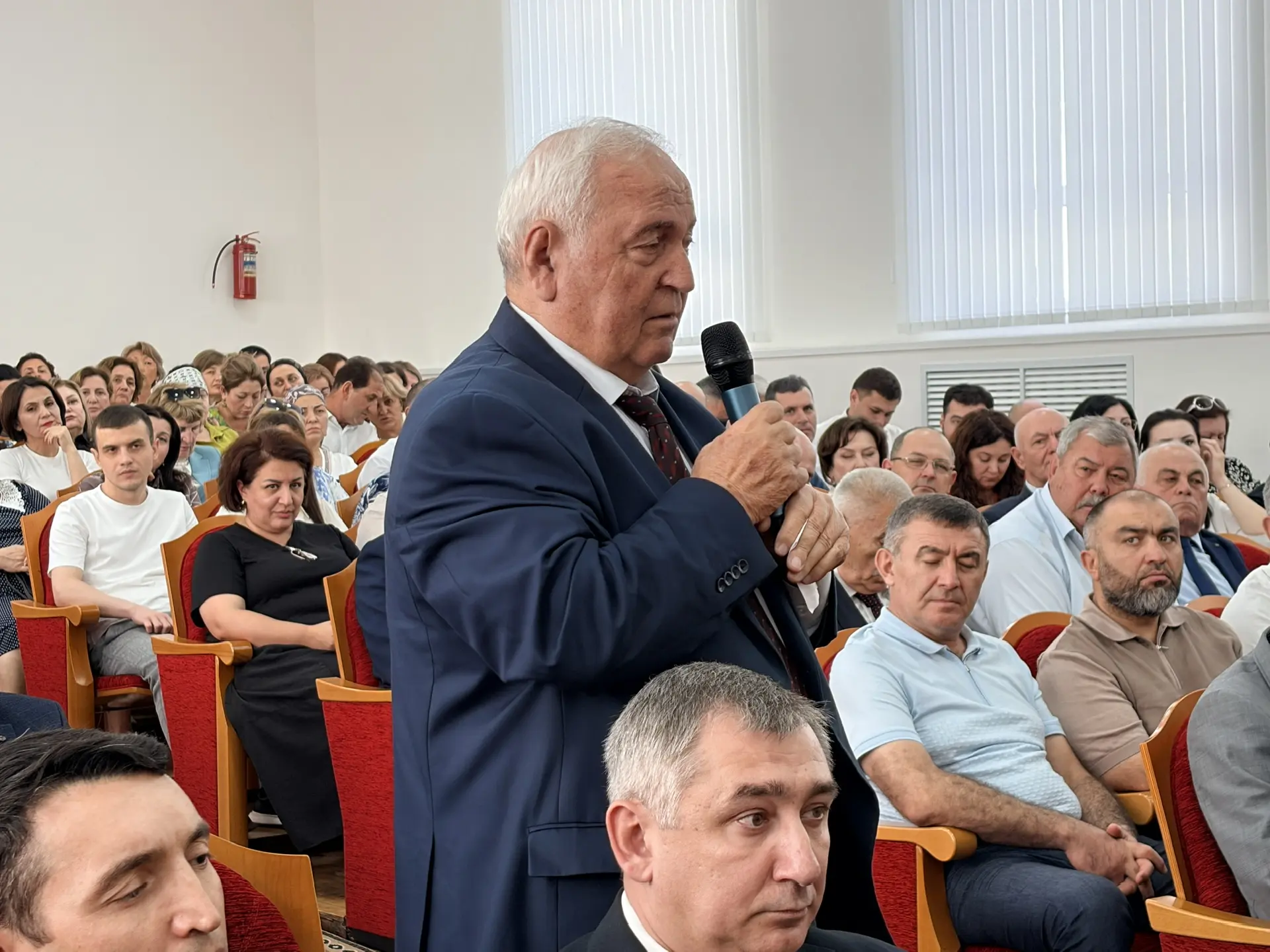 Сегодня в ходе рабочей поездки в Урванский район вместе с депутатами Государственной Ду...