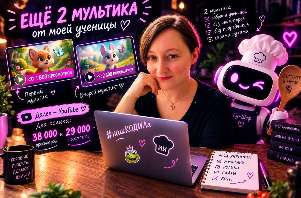 #нашКОДИЛа 💻