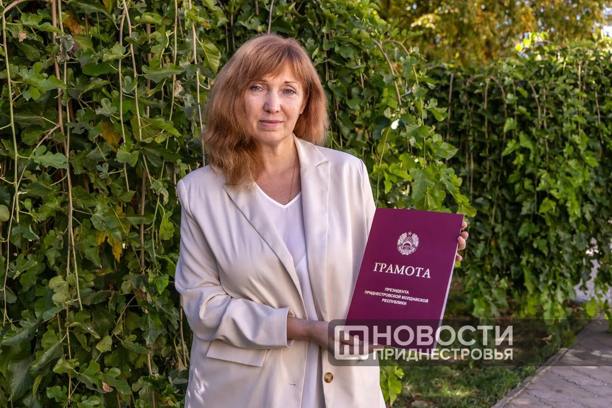 «Для меня быть учителем – это то, что делает мою жизнь осмысленной».
