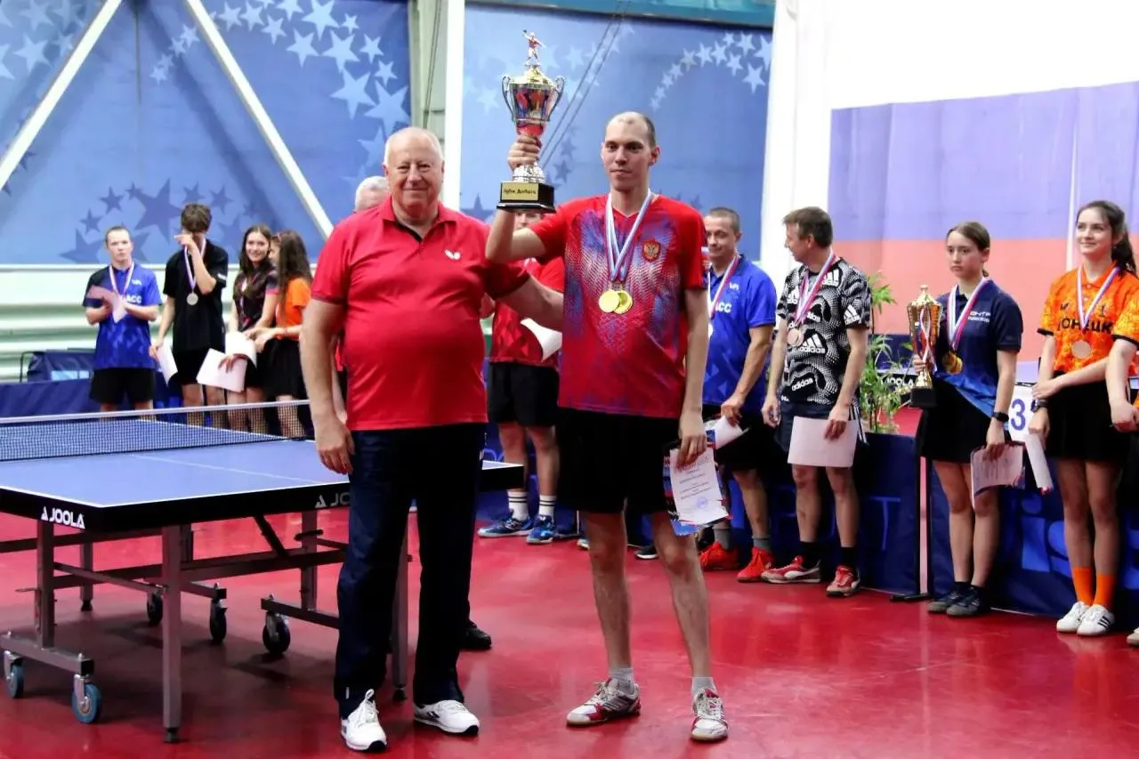 🏓 Сильнейшие ракетки ДНР: «Кубок Донецкой Народной Республики» определил чемпионов

С 12 по 15 июня