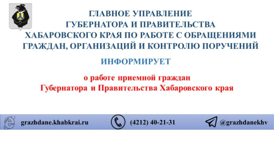 20 марта 2026 г. с 10.00 до 17.00 по адресу: г. Амурск, пр. Мира, д. 11 (администрация ...
