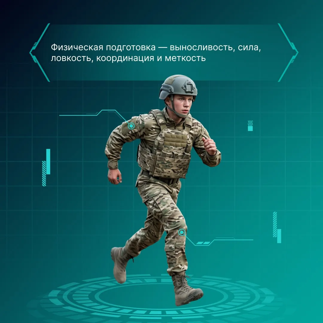 Совершенно секретно. Особой важности. Личное дело финалистов «Зарницы 2.0» 💼