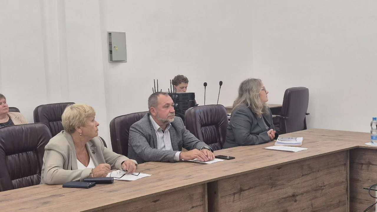 Общественная палата Старорусского округа продолжает свою работу.
