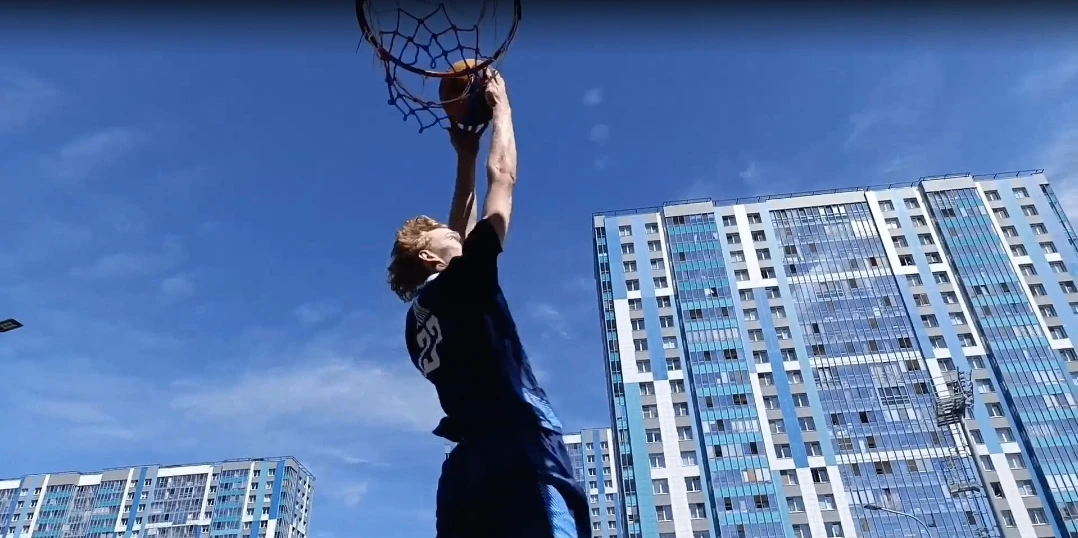 🔥🏀 В это воскресенье было жарко, и нет, дело было не только в столбике термометра, гр...