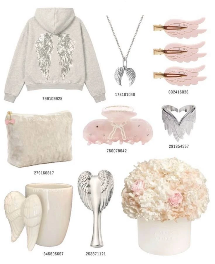 🛍️Эстетичные находки🛍️

🛒артикулы на фото🛒

если нравятся вещи-🔥