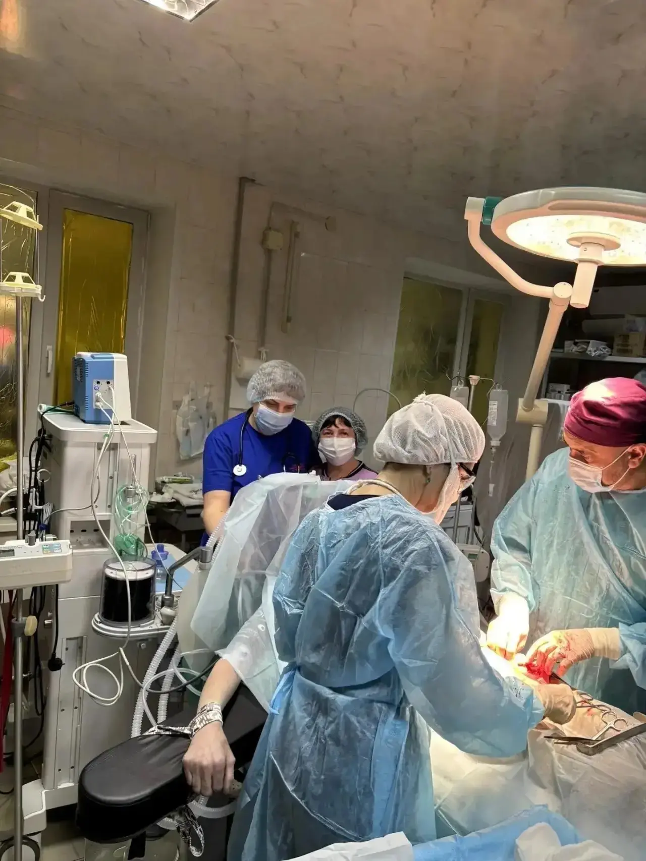 👨‍⚕️ Очередная бригада калужских медиков работает в Первомайске

🩺 Мультидисциплинарная бригада из