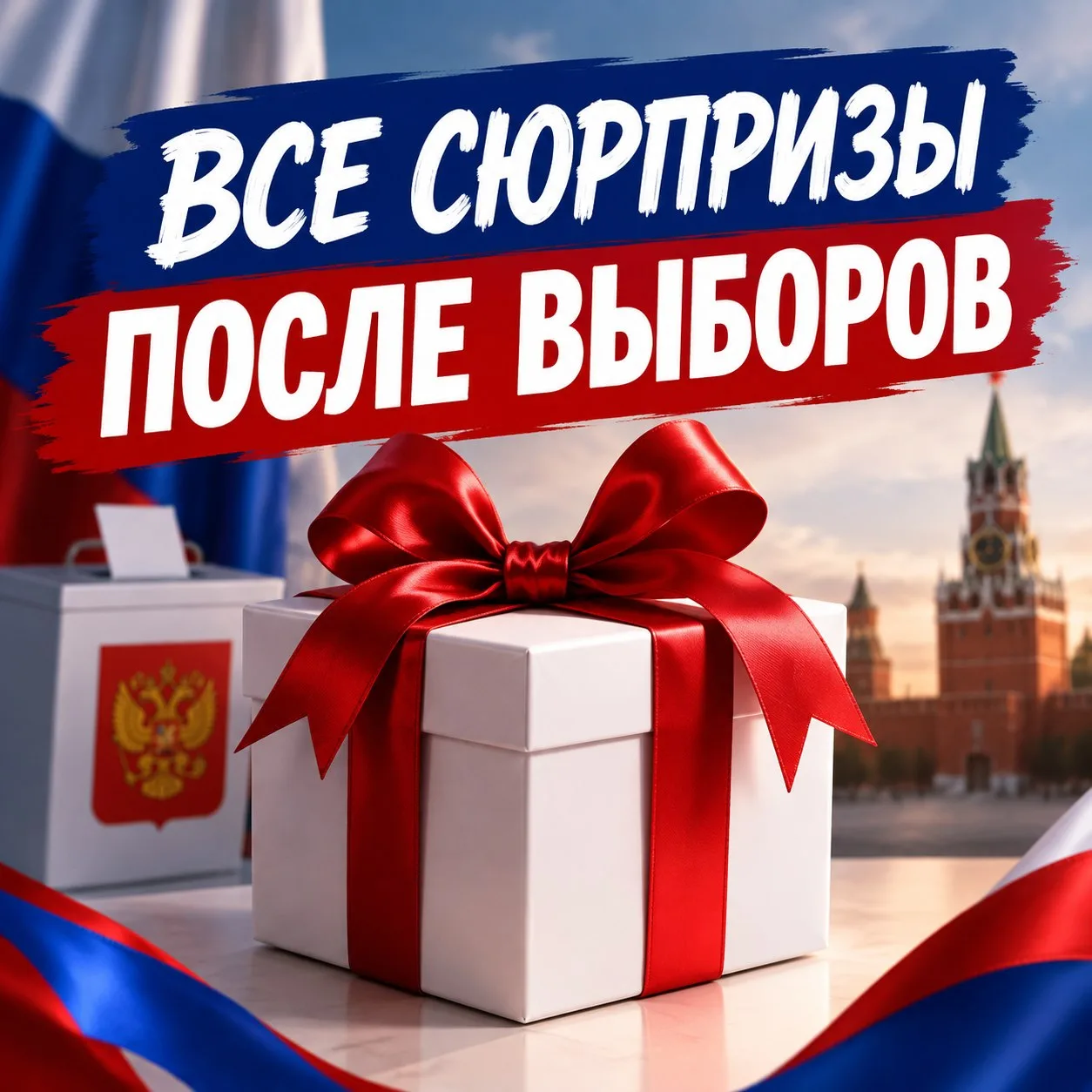 Ну что готовы?