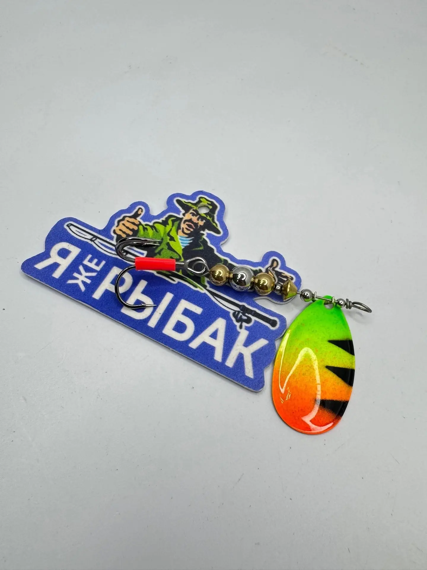 🎣 Друзья-рыбаки, у нас горячие новинки на OZON! Не упустите возможность стать обладателем уникальных