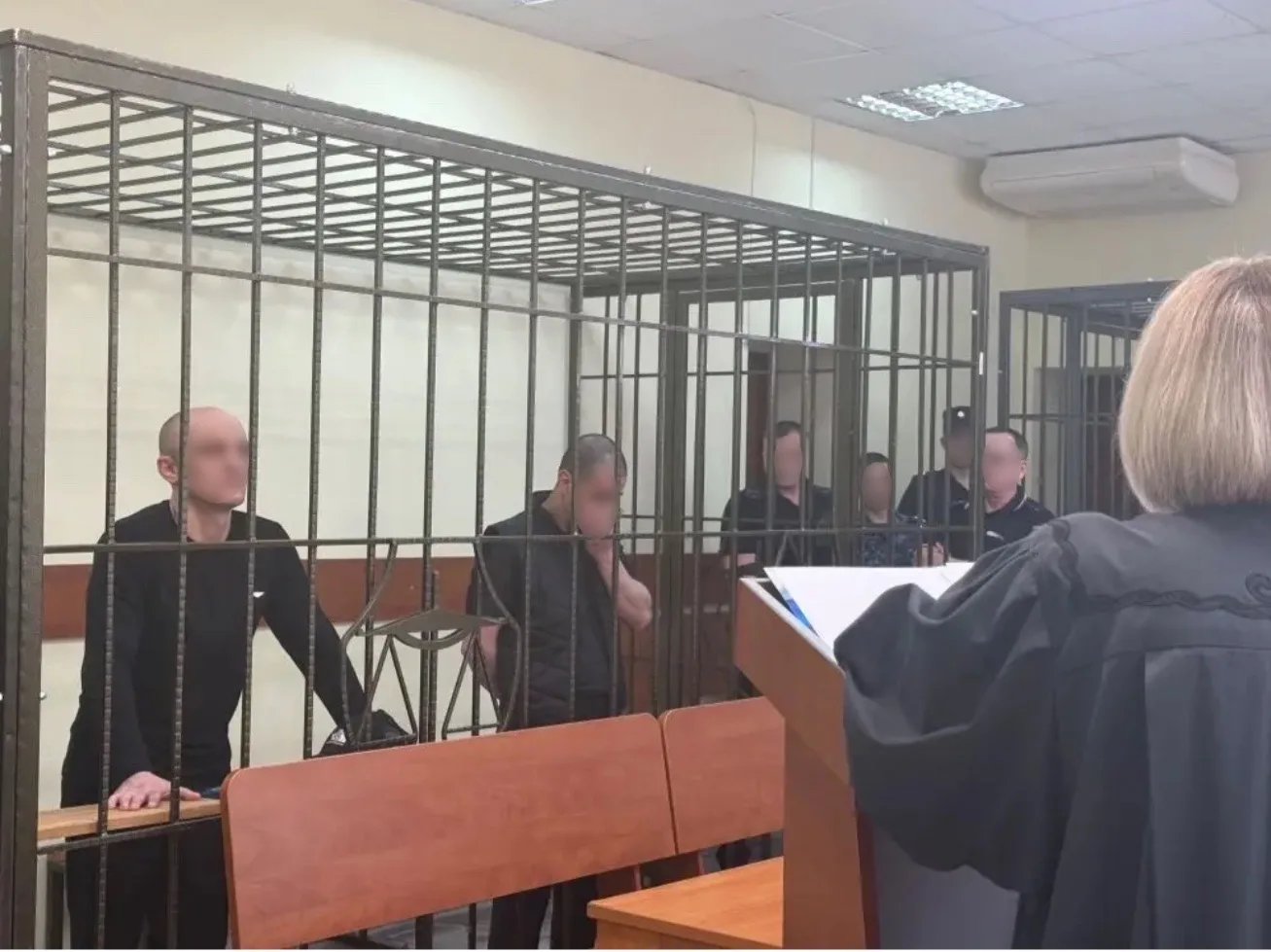 Городской суд г. Стерлитамака признал троих членов преступной группы виновными в органи...