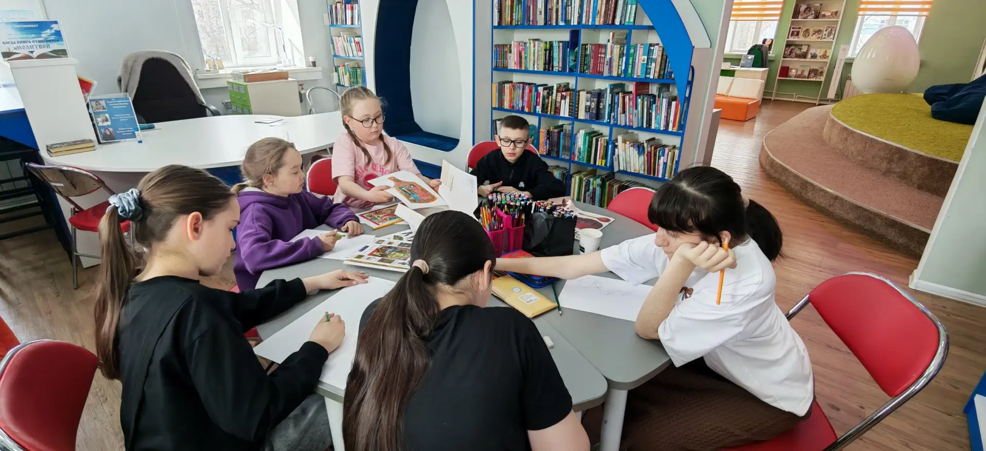 Культурные ценности народов России»: наши юные таланты покоряют вершины! (6+)