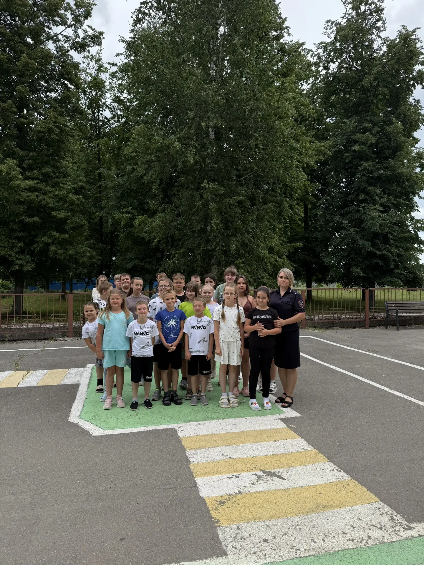 ☀️ «Безопасное лето»: напоминаем главные правила! ☀️

✨ В рамках акции «Безопасное лето» к ребятам и