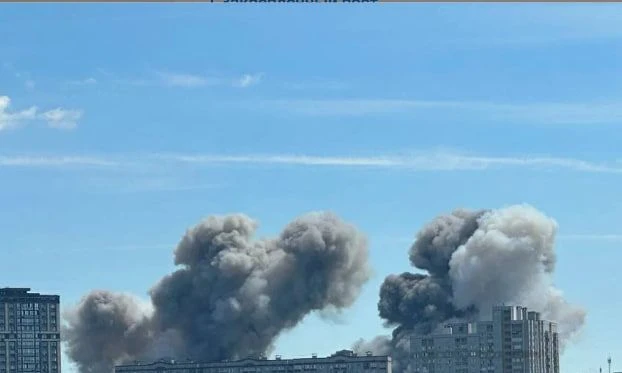 ⚡️Мощные взрывы прогремели в Воронеже, — СМИ.
