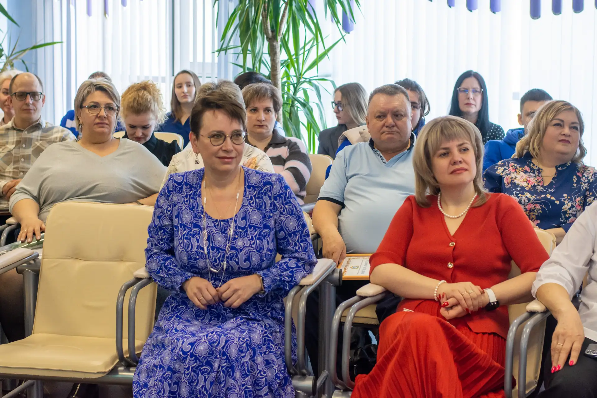 Министр здравоохранения Курской области Светлана Ермолова:  🚑 Сегодня в России отмечается День работ