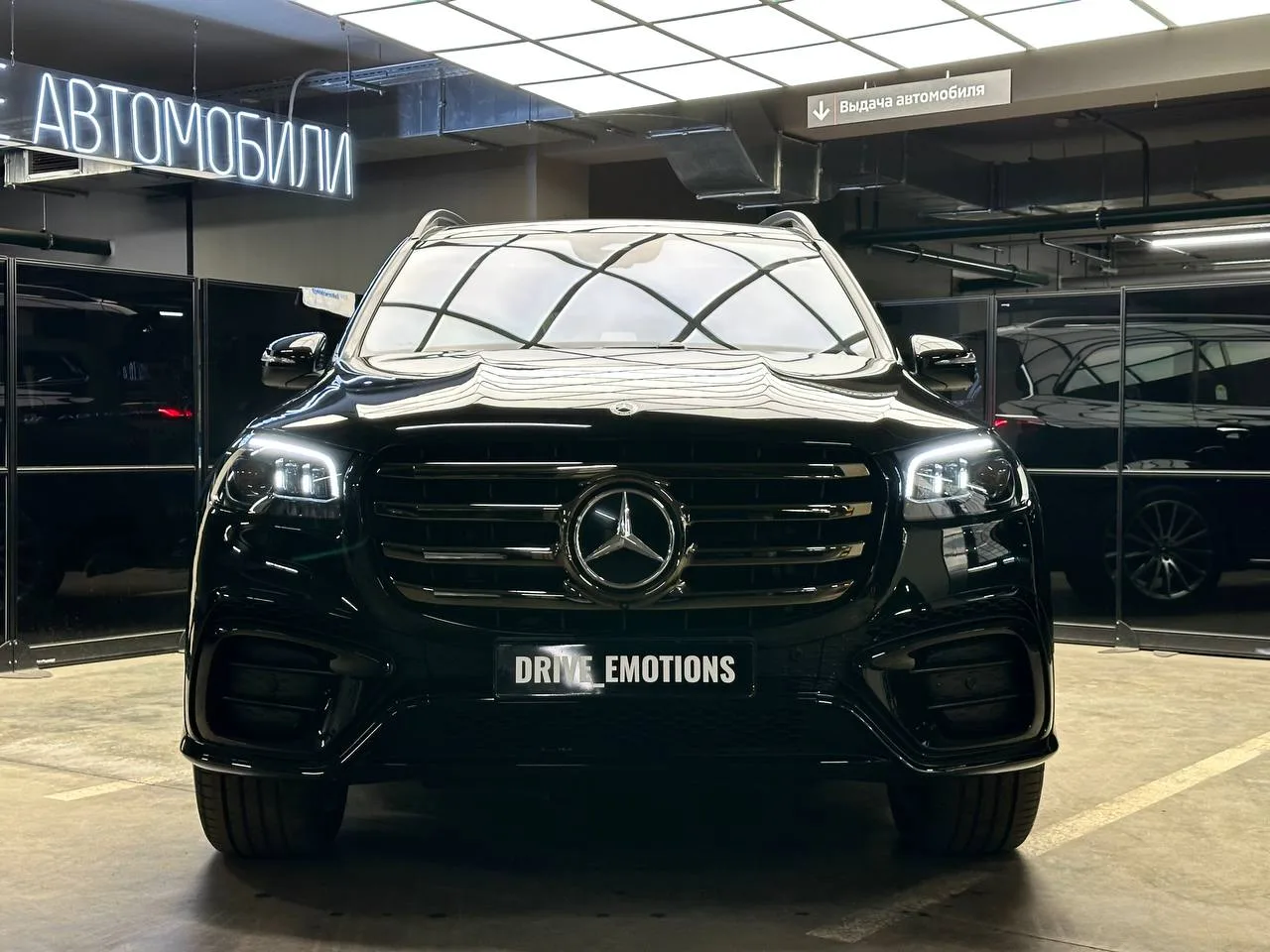 .Mercedes-Benz GLS 450d 4MATIC, 2026