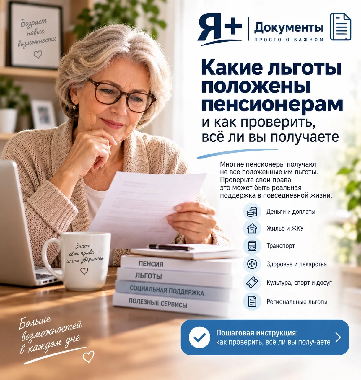 📄 Проверьте сейчас, не теряете ли вы ежегодно десятки тысяч рублей просто потому, что ...