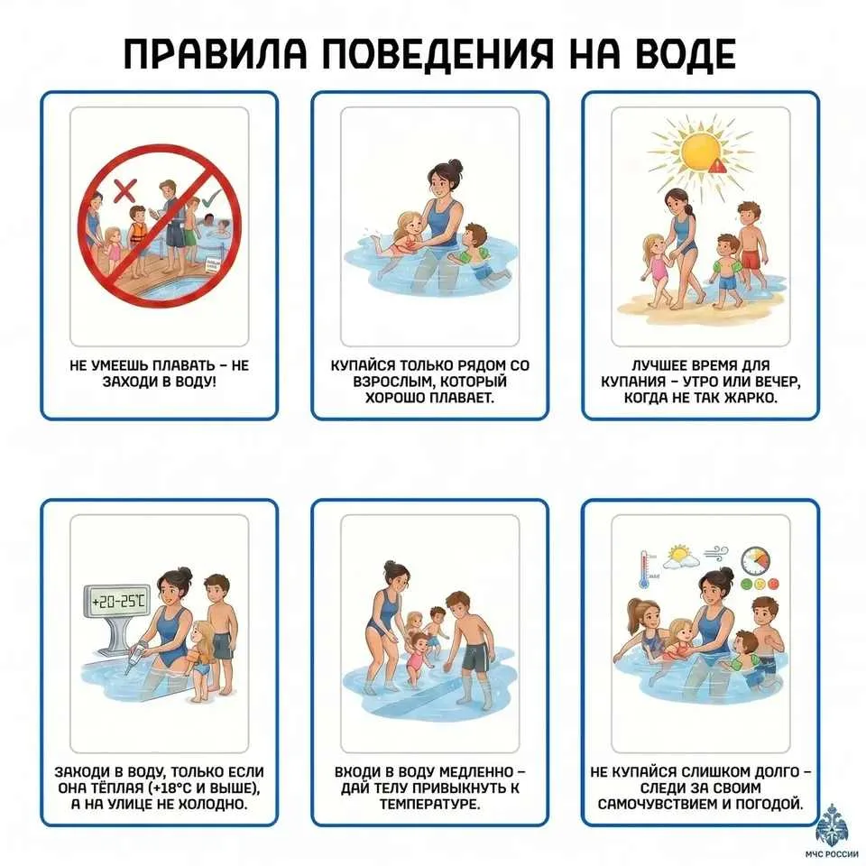 Летний сезон — время отпусков, каникул и активного отдыха. Чтобы теплые месяцы оставили только прият