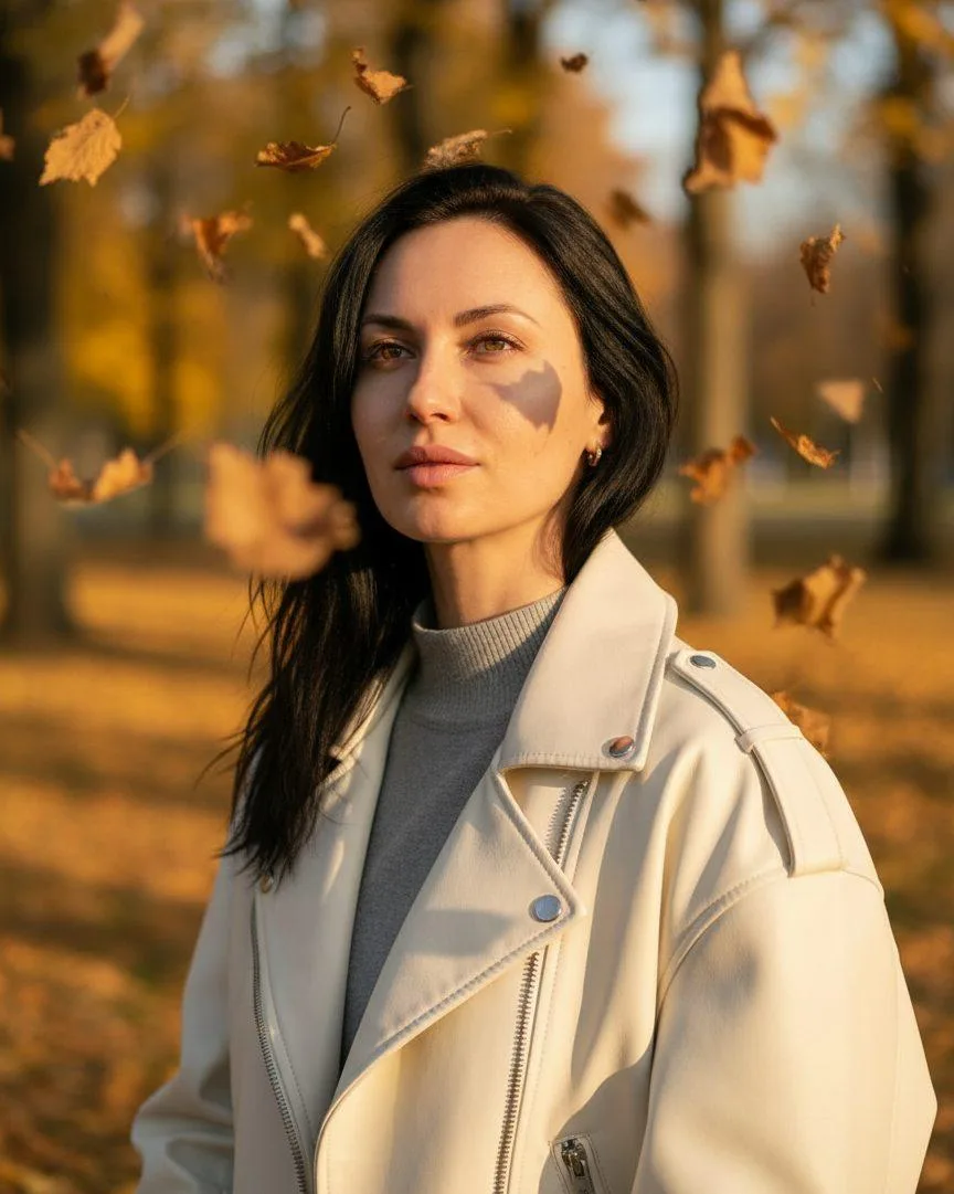 Осень близко🍂