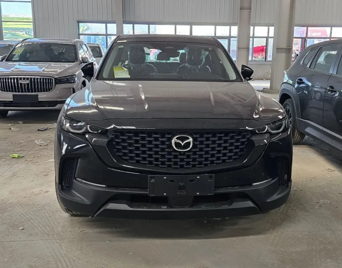 Mazda CX - 50