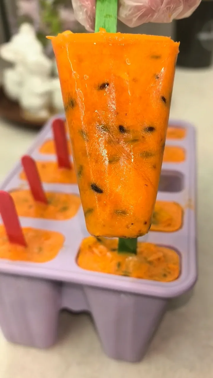 🥄 Северный чай с облепихой, апельсином и лимоном. Кладезь витаминов. ❤️