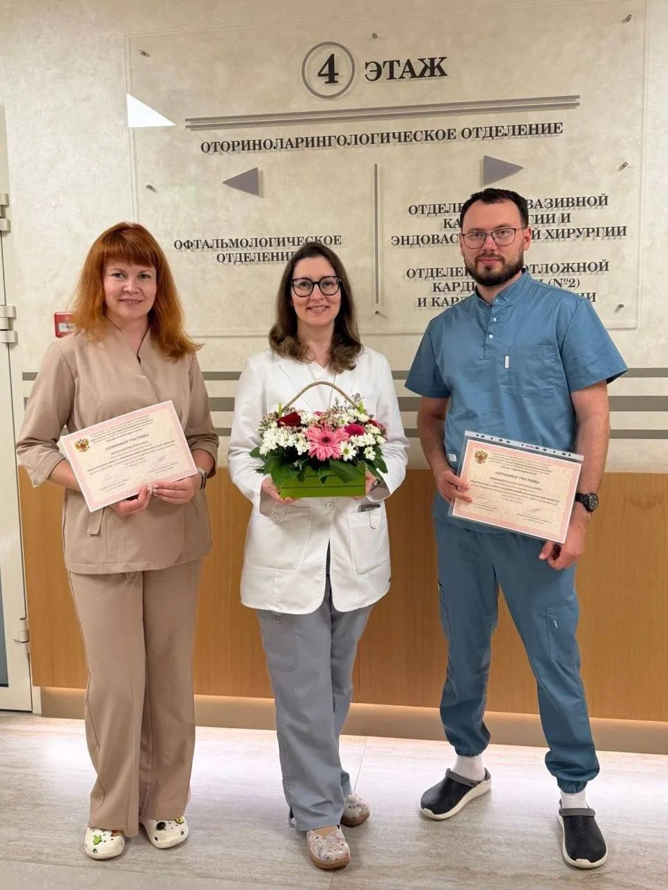⚡️ Учились у сильнейших и привезли знания домой