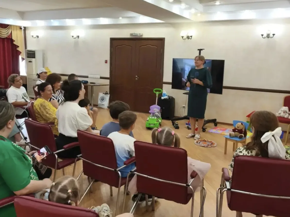 🎤 Сегодня в «Красковском культурном центре» состоялся открытый литературный микрофон «...