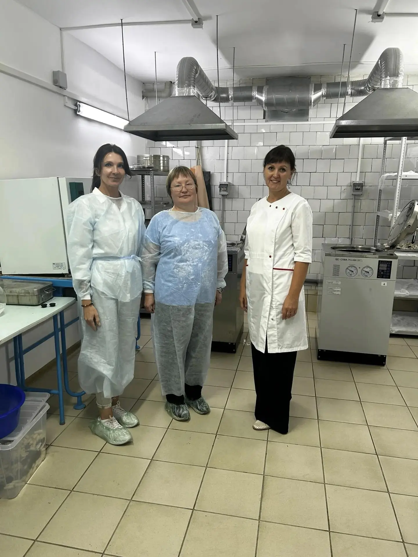 ⚡24 сентября 2026г. с дружественным визитом к нам в гости приезжали коллеги из КОГБУ «К...
