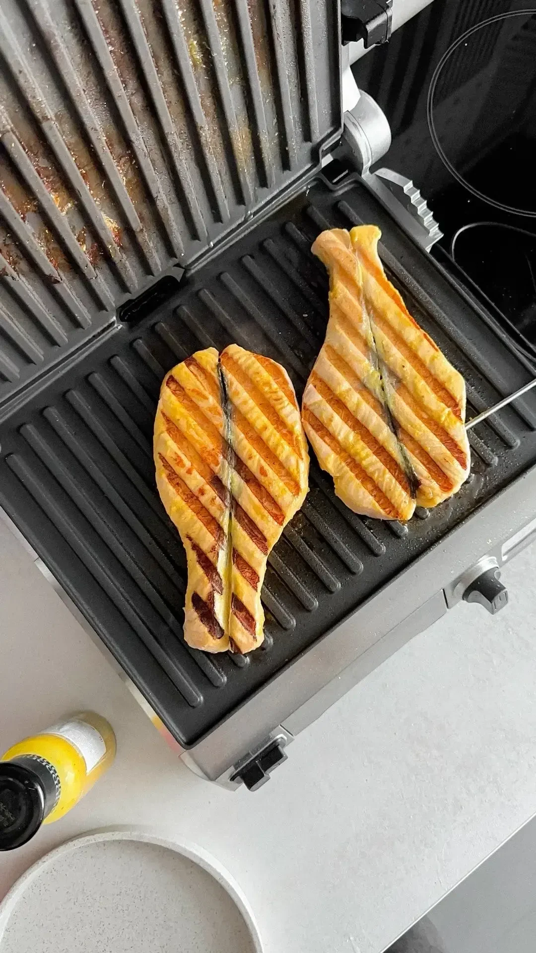 Наконец-то появился канал с рецептами для аэрогриля и электрогриля 🥩