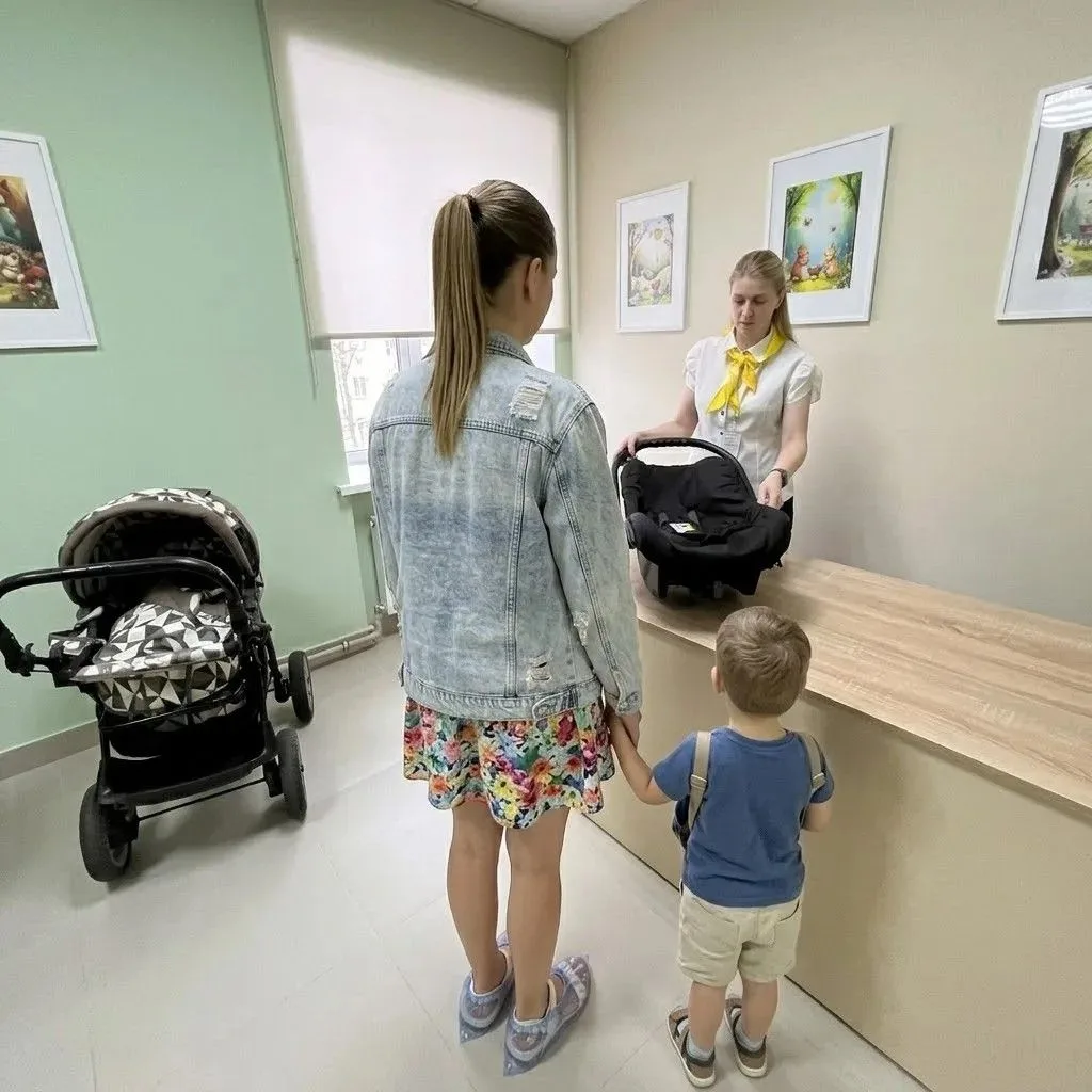 ❇️ Доброе дело с пользой: в Кирове работает пункт проката детских вещей