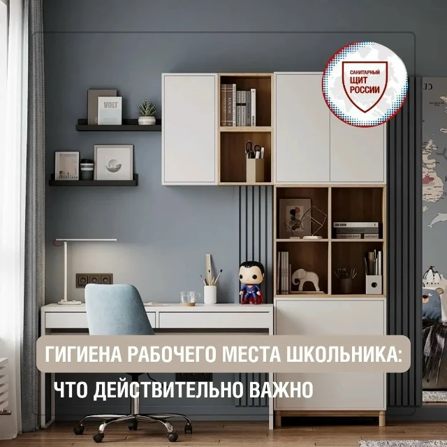 Комфортное рабочее место 🖌 – один из факторов успешной учебы. Правильное освещение, уд...