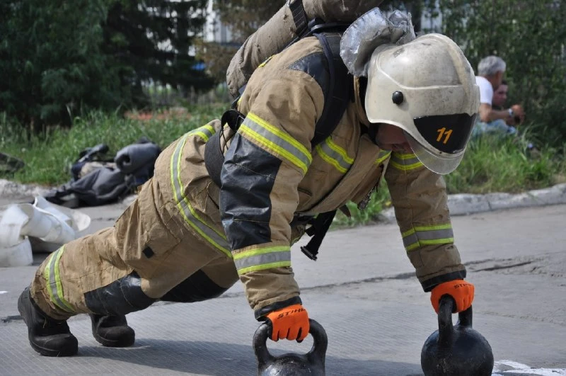 🚒 На Набережной 12 и 13 сентября пройдут соревнования пожарных